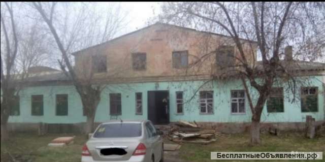 2х этажное строение