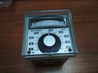 Аналоговый контроллер температуры TED-2001