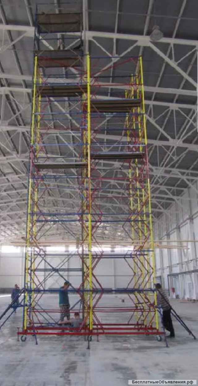 Аренда вышек тур