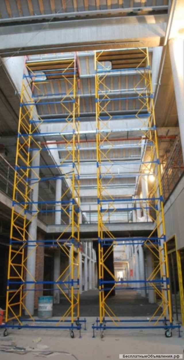 Аренда вышек тур