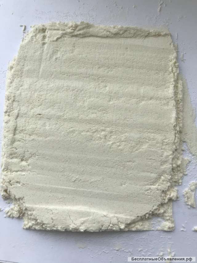 Пшеничную муку