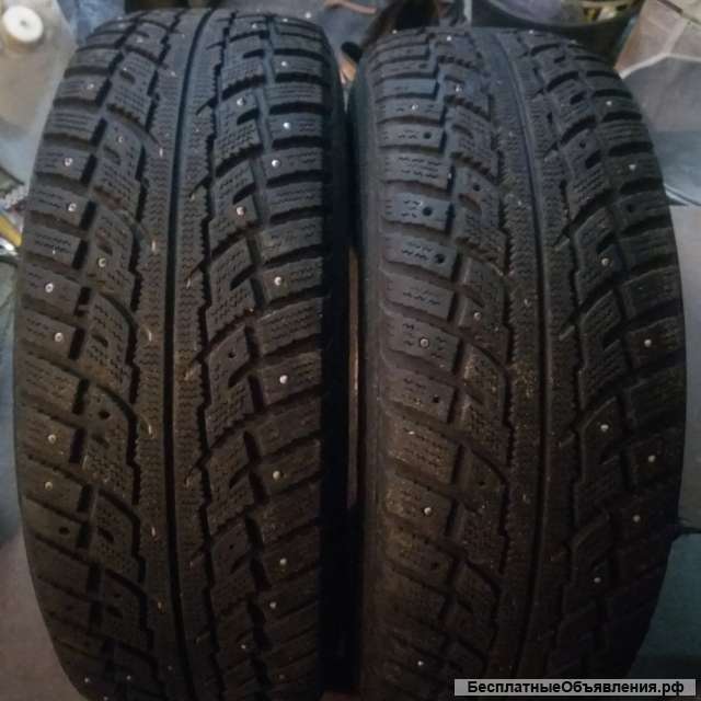 KUMHO зимашипы бу