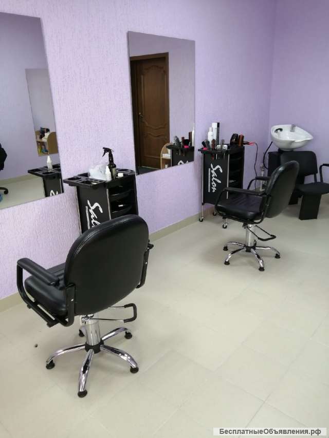 Требуется парикмахер