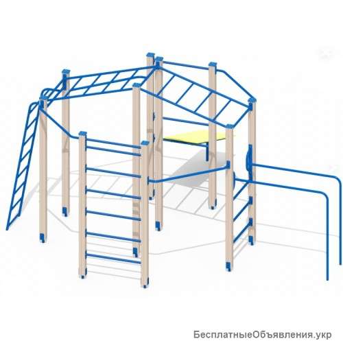 Спортивные комплексы для улицы в Харькове