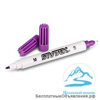 Маркер разметочный антисептический двусторонний (Стадекс)