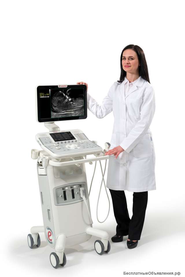 MyLab Х5 - аппарат ультразвуковой диагностический многофункциональный