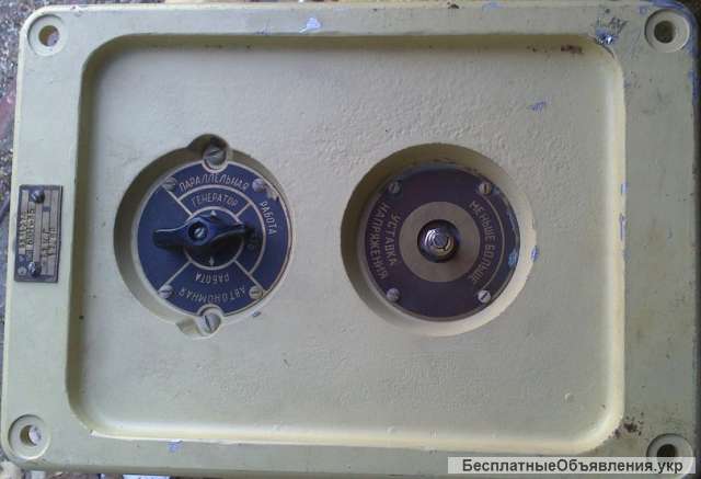 Блок коррекции напряжения БКН-6б, БКН-6А