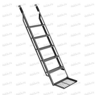 Лестница к машине 05.Э.078.12