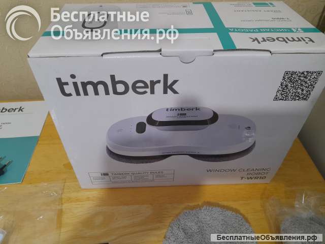 Робот мойки окон TIMВЕRК. Т-WR10.