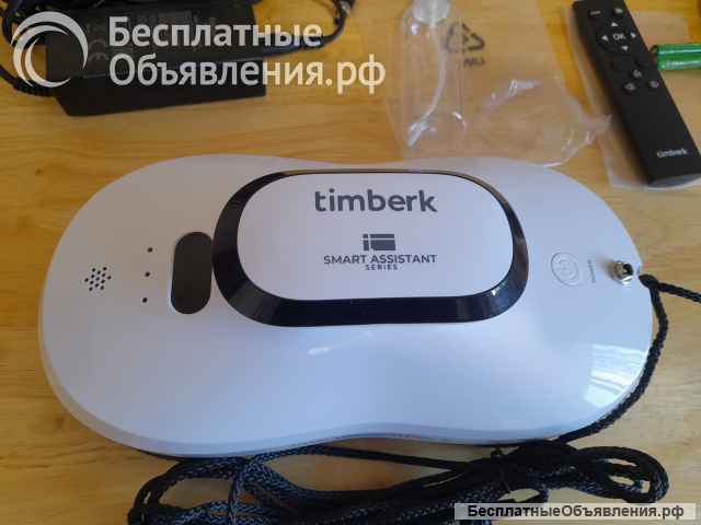 Робот мойки окон TIMВЕRК. Т-WR10.