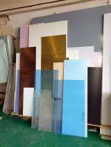 Оргстекло прозрачное, цветное, монолитный поликарбонат, зеркальное оргстекло и полистирол