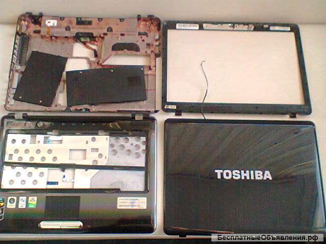 Toshiba Satellite U400D Корпус ноутбука