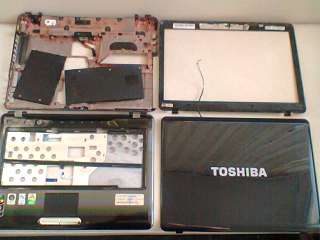 Toshiba Satellite U400D Корпус ноутбука