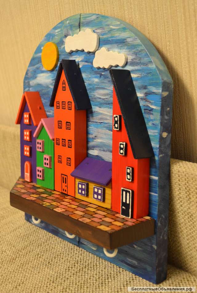 Скандинавские Домики