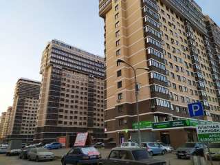 1 комнатную квартиру