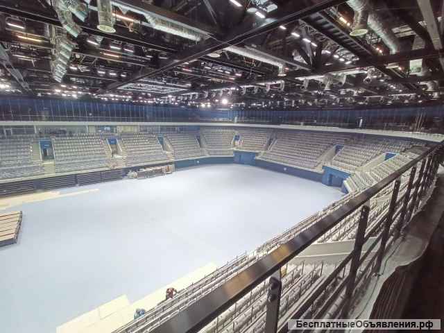 Устройство промышленных бетонных полов