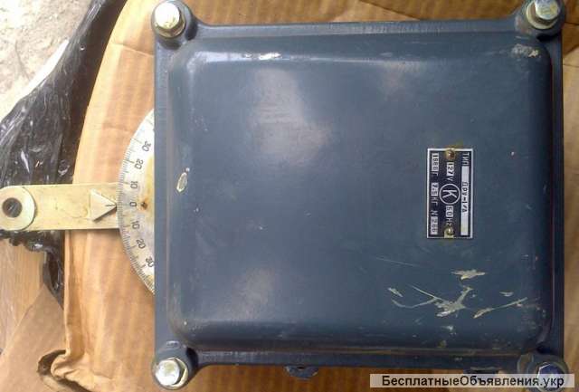 Датчик рулевого указателя ДРУ-1/А