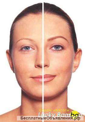 Татуаж - перманентный макияж