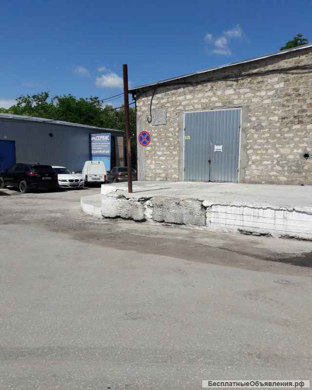 Складские помещения от собственника