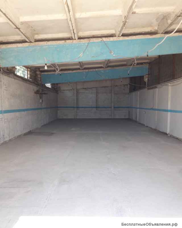 Складские помещения от собственника