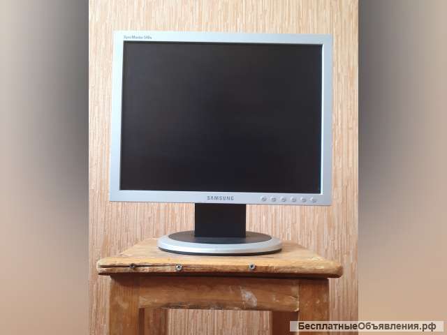 Монитор Samsung 520N 15"