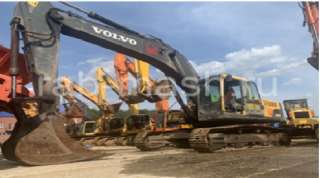 Volvo EC290BLC PRIME, 2012г.в