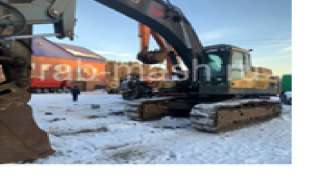 Volvo EC480DL 2013г.в.