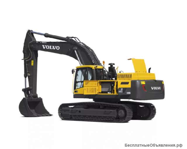 Volvo EC380DL 2014г.в