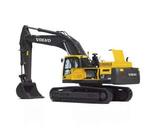 Volvo EC380DL 2014г.в