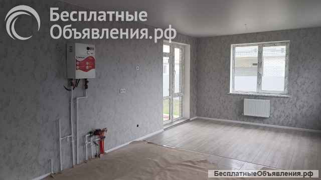 Дом 90 м2 4 сот Знаменский