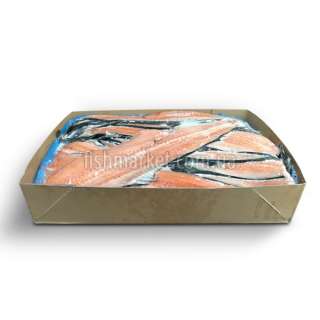 Хребты лосося с/м Vikenco (NOR) (18 кг)