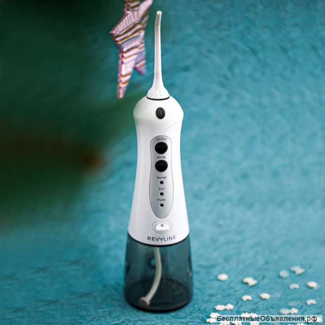Ирригатор Revyline RL 200 XL с увеличенным резервуаром