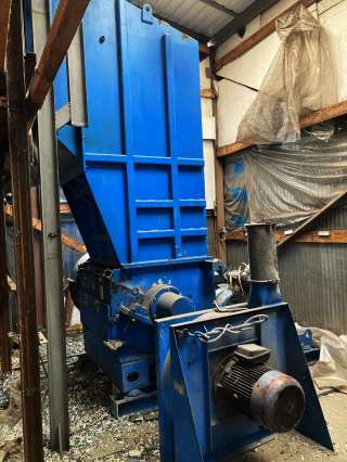 Дробилка Herbold (Германия) 2005 SML 60/100-S4-2