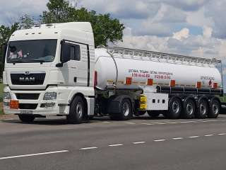 Перевозка продажа доставка топлива