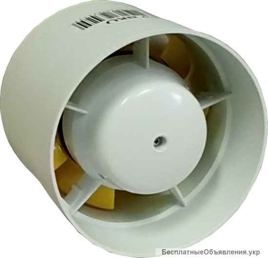Вентилятор канальный 100 VKO