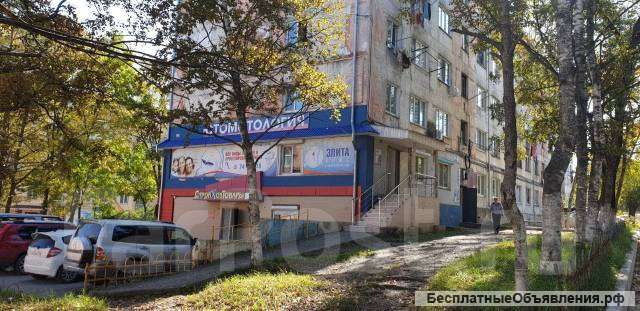 Нежилое помещение в Находке