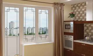 Окна VEKA REHAU