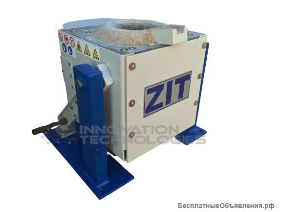 Индукционная плавильная печь ИТПЭ