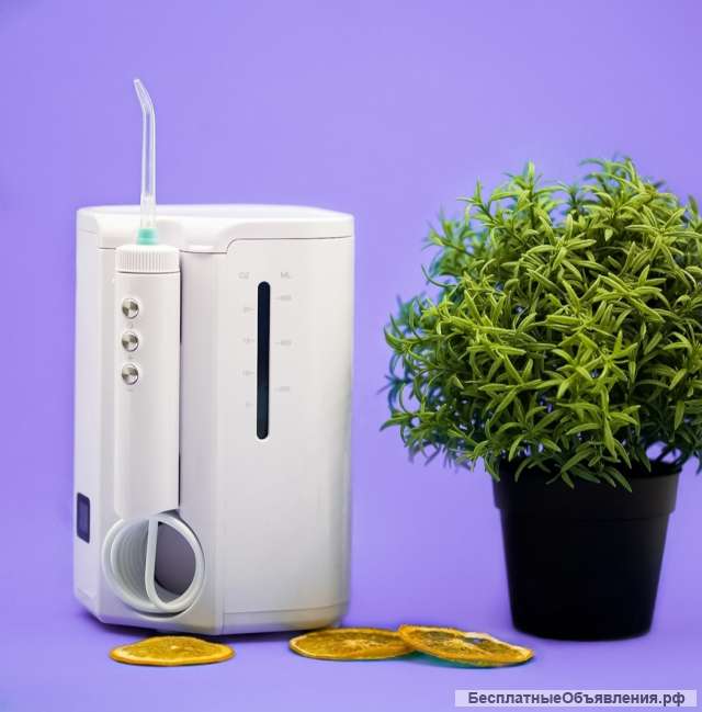 Удобный ирригатор Revyline RL 900 для дома и дачи