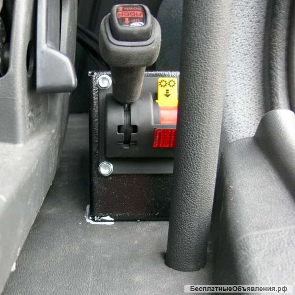 Гидравлическое оборудование на тягачи