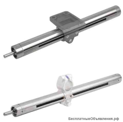 Система ручного линейного перемещения