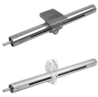 Система ручного линейного перемещения