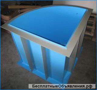 Купели из полипропилена