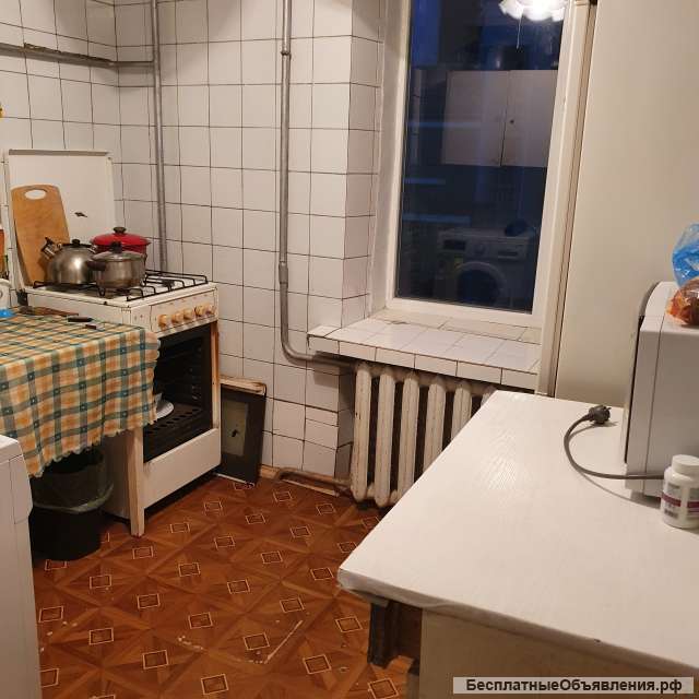 Ищем девушку на подселение