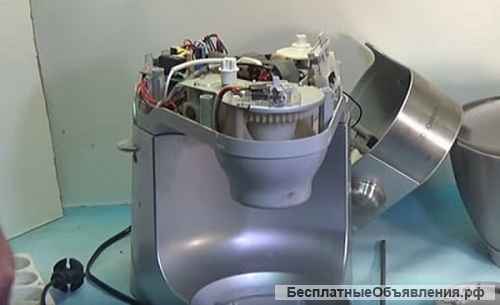 Ремонт микроволновок, хлебопечек и т.д.