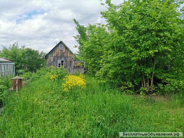 Садовый участок