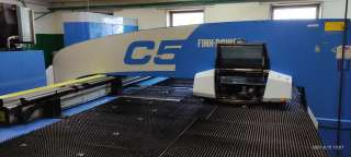 Координатно-пробивной пресс Finn-Power C5