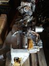 Двигатель ГАЗ 24