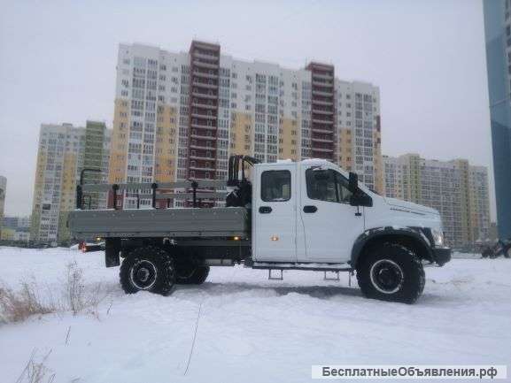 Бортовой ГАЗ Некст 47х4 Фермер