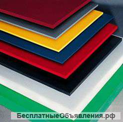 Листового полипропилена и ПНД